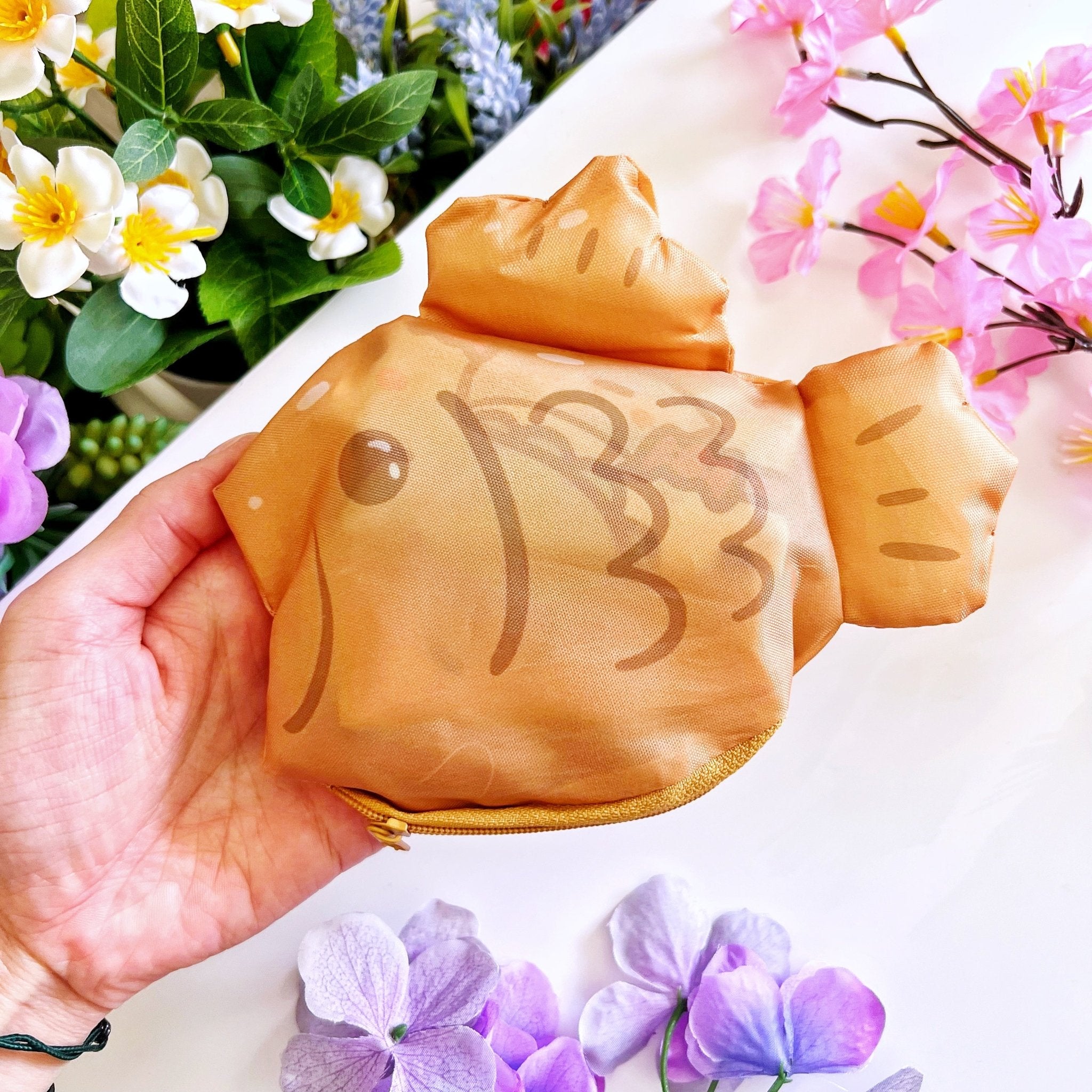 Eco Shopping Bag - Lil' Taiyaki - SumLilThings
