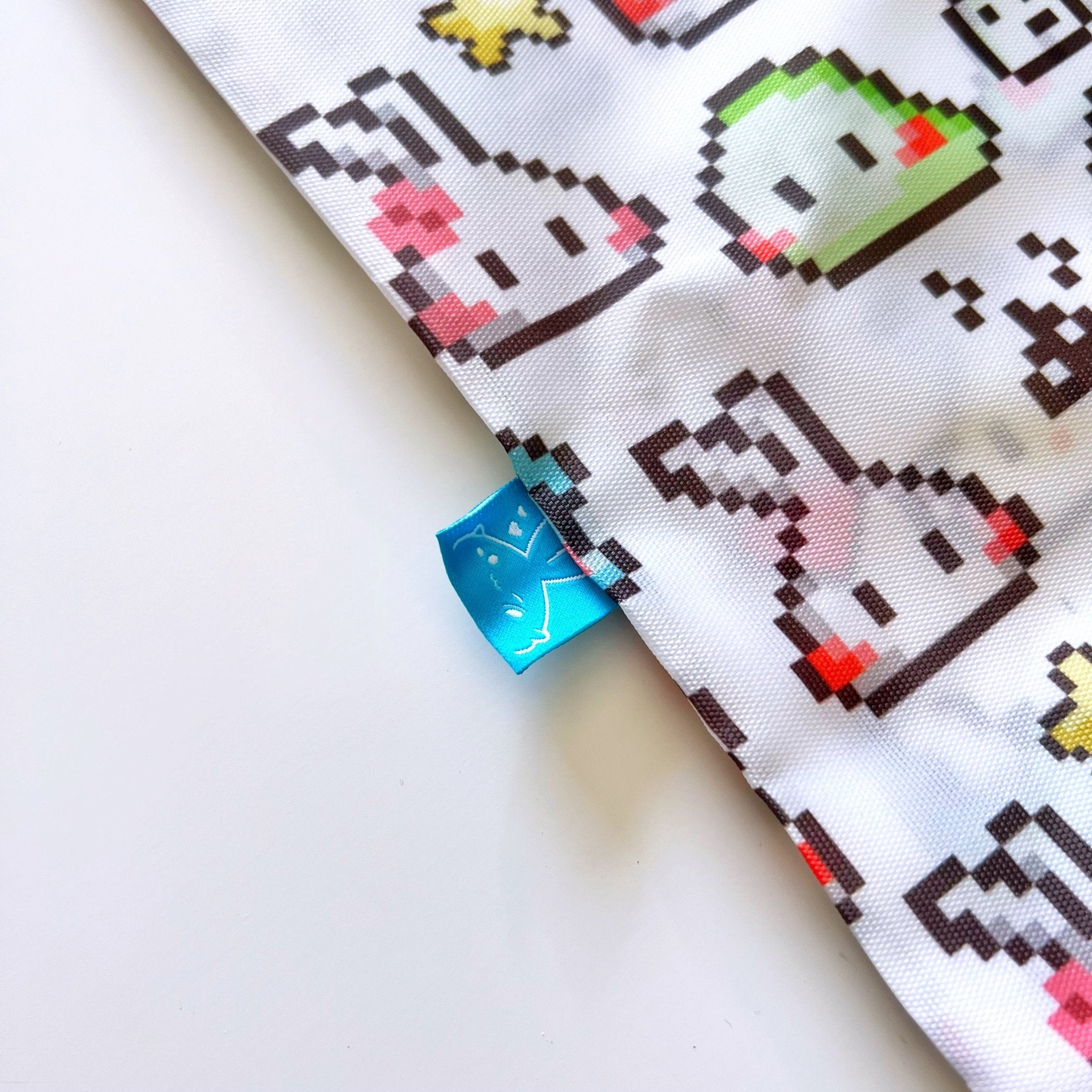 Eco Shopping Bag - Tamagotchi - SumLilThings