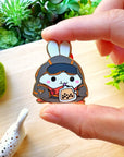 Enamel Pin - IV Boba Drink - SumLilThings
