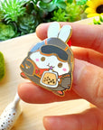 Enamel Pin - IV Boba Drink - SumLilThings