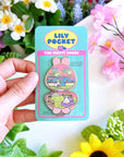 Enamel Pin - Lily Pocket - SumLilThings