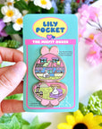 Enamel Pin - Lily Pocket - SumLilThings