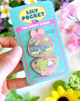 Enamel Pin - Lily Pocket - SumLilThings