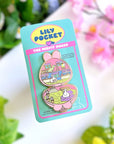 Enamel Pin - Lily Pocket - SumLilThings