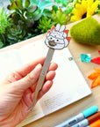 Enamel Tweezer - Lil' Kitsune - SumLilThings