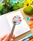 Enamel Tweezer - Lil' Kitsune - SumLilThings