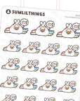 Fueling Brain Cells Stickers - SumLilThings