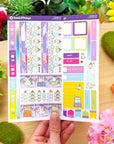 Hobonichi WEEKS - Lil' Arcade Time - Holo Foil - SumLilThings