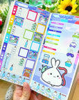 Hobonichi WEEKS - Lil' Arcade Time - Holo Foil - SumLilThings
