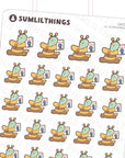 Lil' Achievements Stickers - SumLilThings