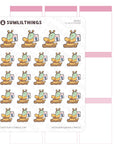 Lil' Achievements Stickers - SumLilThings