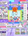 Lil' Arcade Time Booster Pack (17 Items) - 20% OFF - SumLilThings