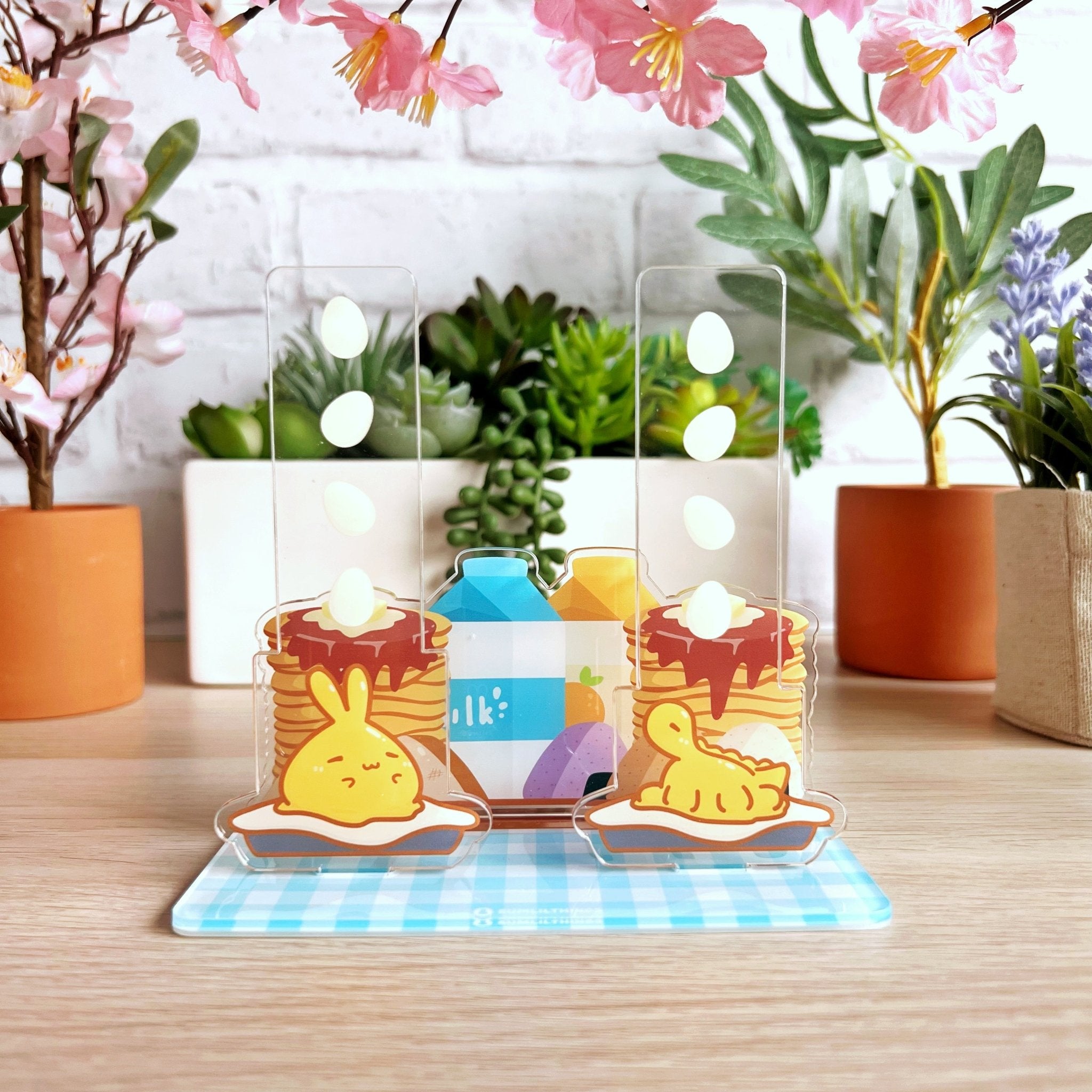 Lil' Breakfast Table Washi Tower® - SumLilThings