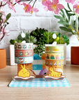 Lil' Breakfast Table Washi Tower® - SumLilThings