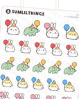 Lil' Celebration Part 1 Stickers - SumLilThings