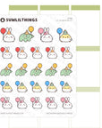 Lil' Celebration Part 1 Stickers - SumLilThings
