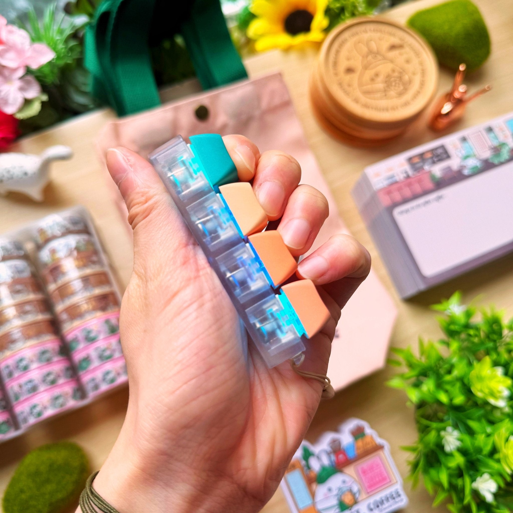 Lil' Coffee Shop Booster Pack (10 Items) - 20% OFF - SumLilThings
