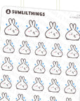 Lil' Forgetful Stickers - SumLilThings
