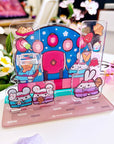 Lil' Night Market Washi Tower® & Pen Holder - SumLilThings