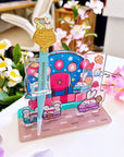 Lil' Night Market Washi Tower® & Pen Holder - SumLilThings