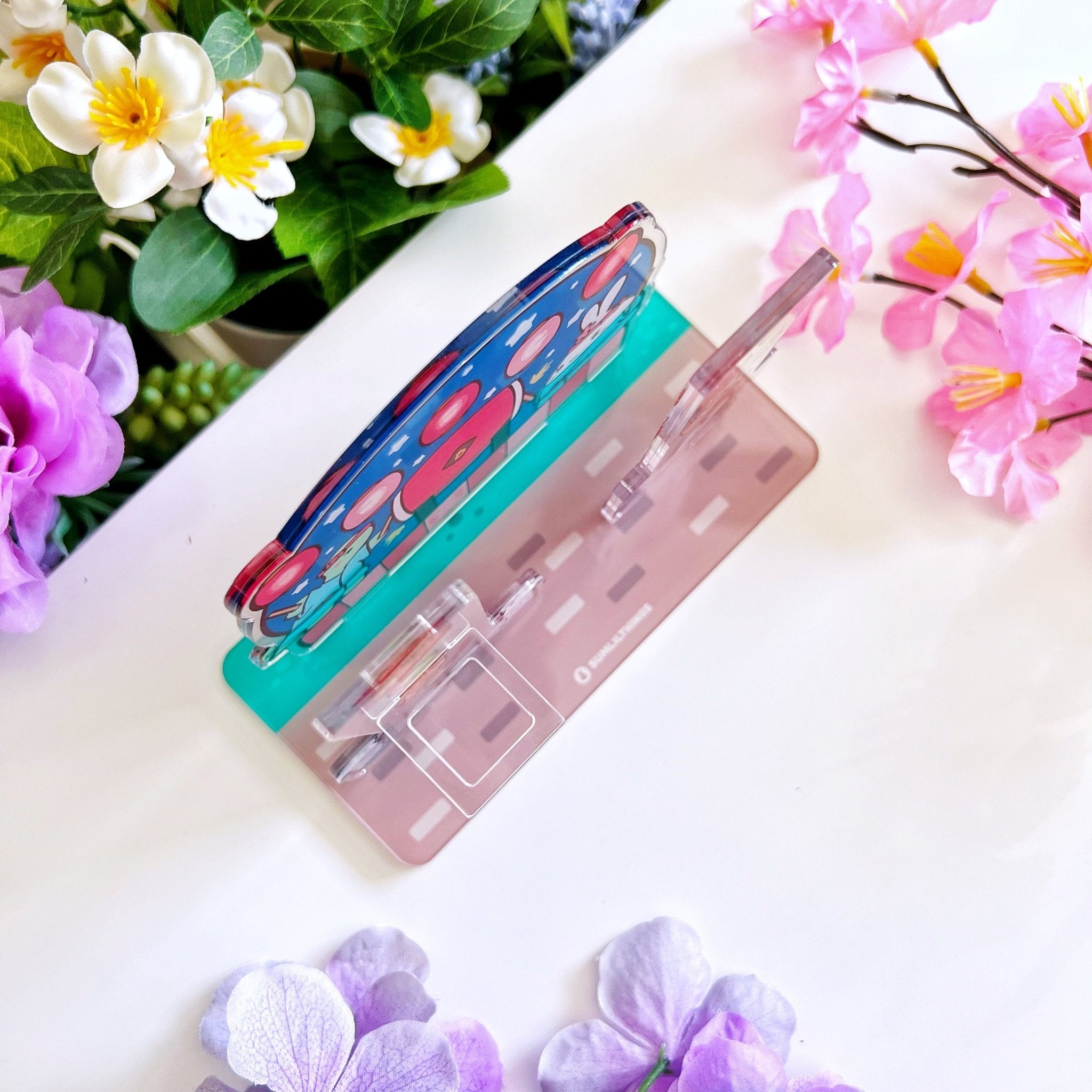 Lil' Night Market Washi Tower® & Pen Holder - SumLilThings