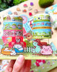Lil' Pasture Pals Washi Tower® & Notepad Stand - SumLilThings