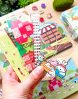 Lil' Pasture Pals Washi Tower® & Notepad Stand - SumLilThings