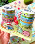 Lil' Pasture Pals Washi Tower® & Notepad Stand - SumLilThings