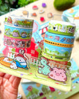 Lil' Pasture Pals Washi Tower® & Notepad Stand - SumLilThings