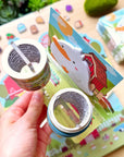 Lil' Pasture Pals Washi Tower® & Notepad Stand - SumLilThings