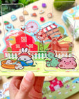 Lil' Pasture Pals Washi Tower® & Notepad Stand - SumLilThings