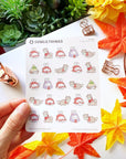 Lil' Red Riding Tales Stickers - SumLilThings