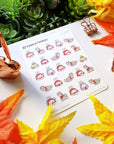 Lil' Red Riding Tales Stickers - SumLilThings