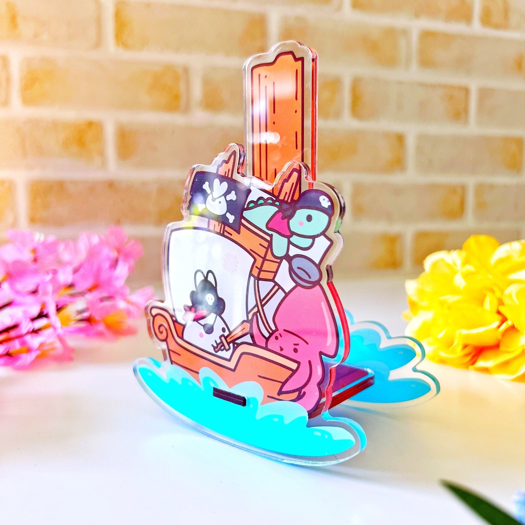 Lil' Treasure Hunt Booster Pack (16 Items) - 20% OFF - SumLilThings