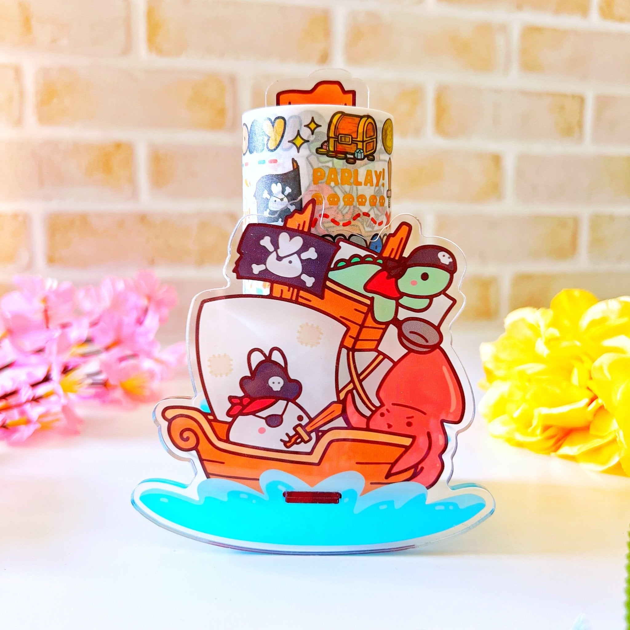 Lil' Treasure Hunt Booster Pack (16 Items) - 20% OFF - SumLilThings