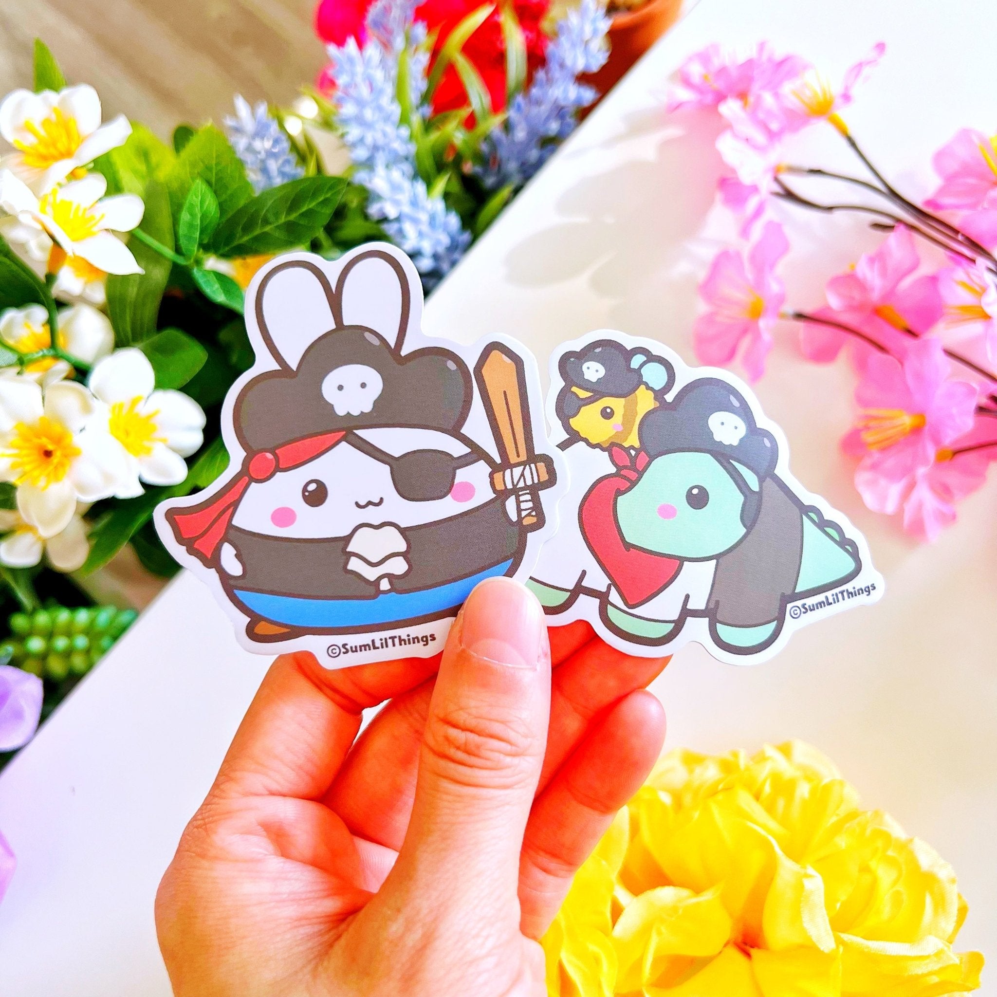 Lil' Treasure Hunt Mega Pack (32 Items) - 30% OFF - SumLilThings