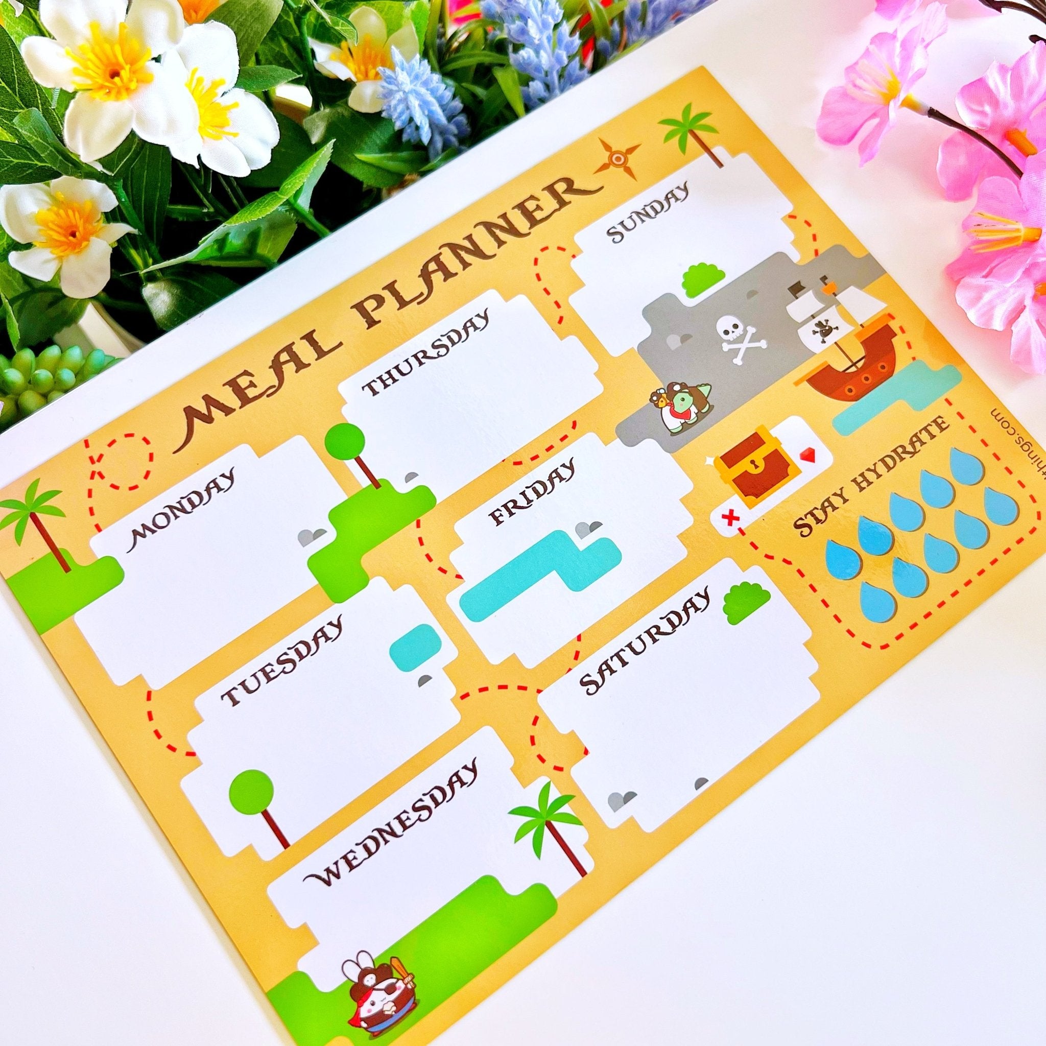 Lil' Treasure Hunt Mega Pack (32 Items) - 30% OFF - SumLilThings