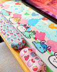 Magical Munchies Deskmats & Wrist Rests (Set of 3) - SumLilThings