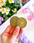 Magnet - Lil' Taiyaki Coin - LIMITED EDITION - SumLilThings