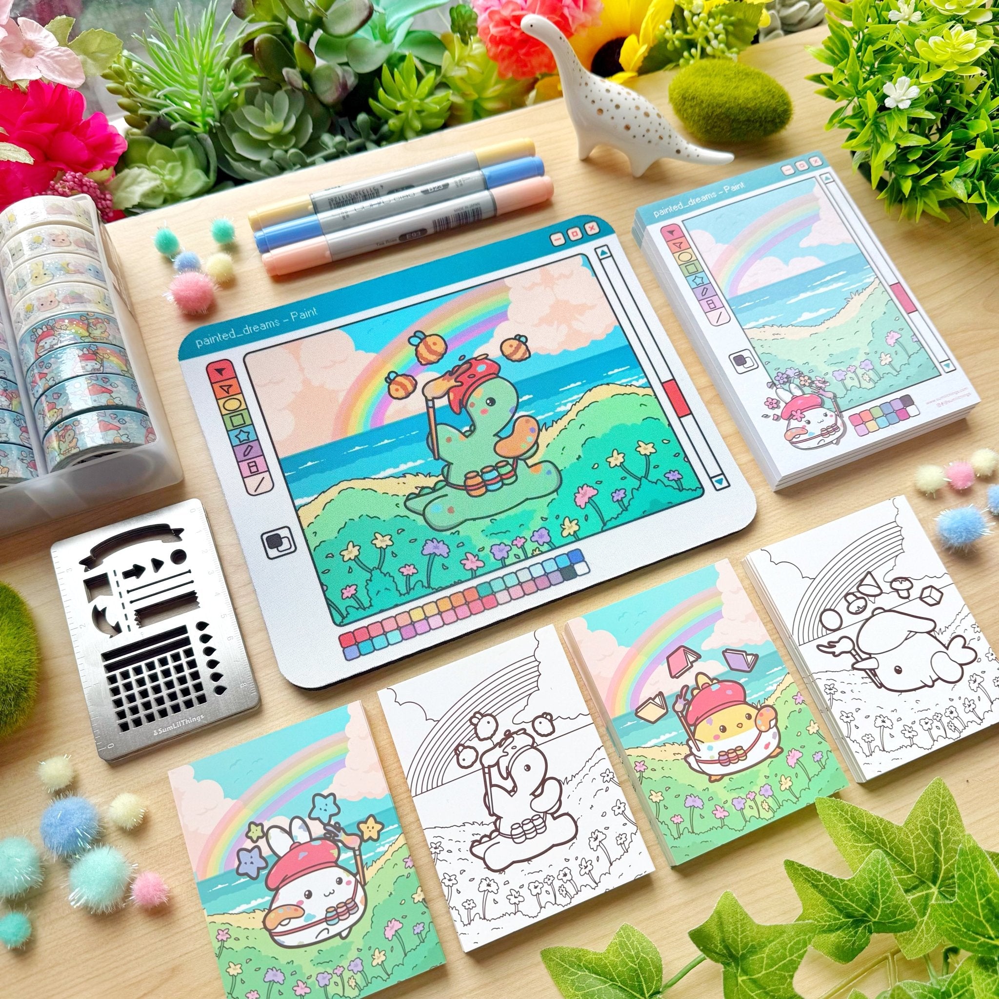 March 2025 Premium Items Box *Not Subscription* - SumLilThings