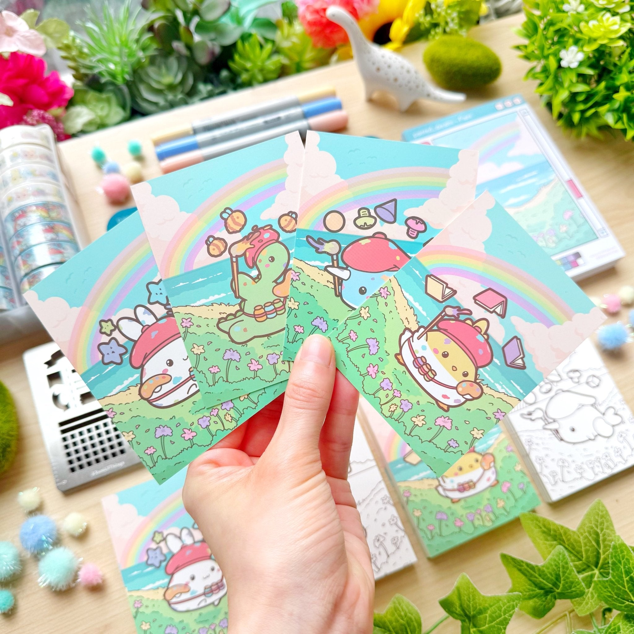 March 2025 Premium Items Box *Not Subscription* - SumLilThings