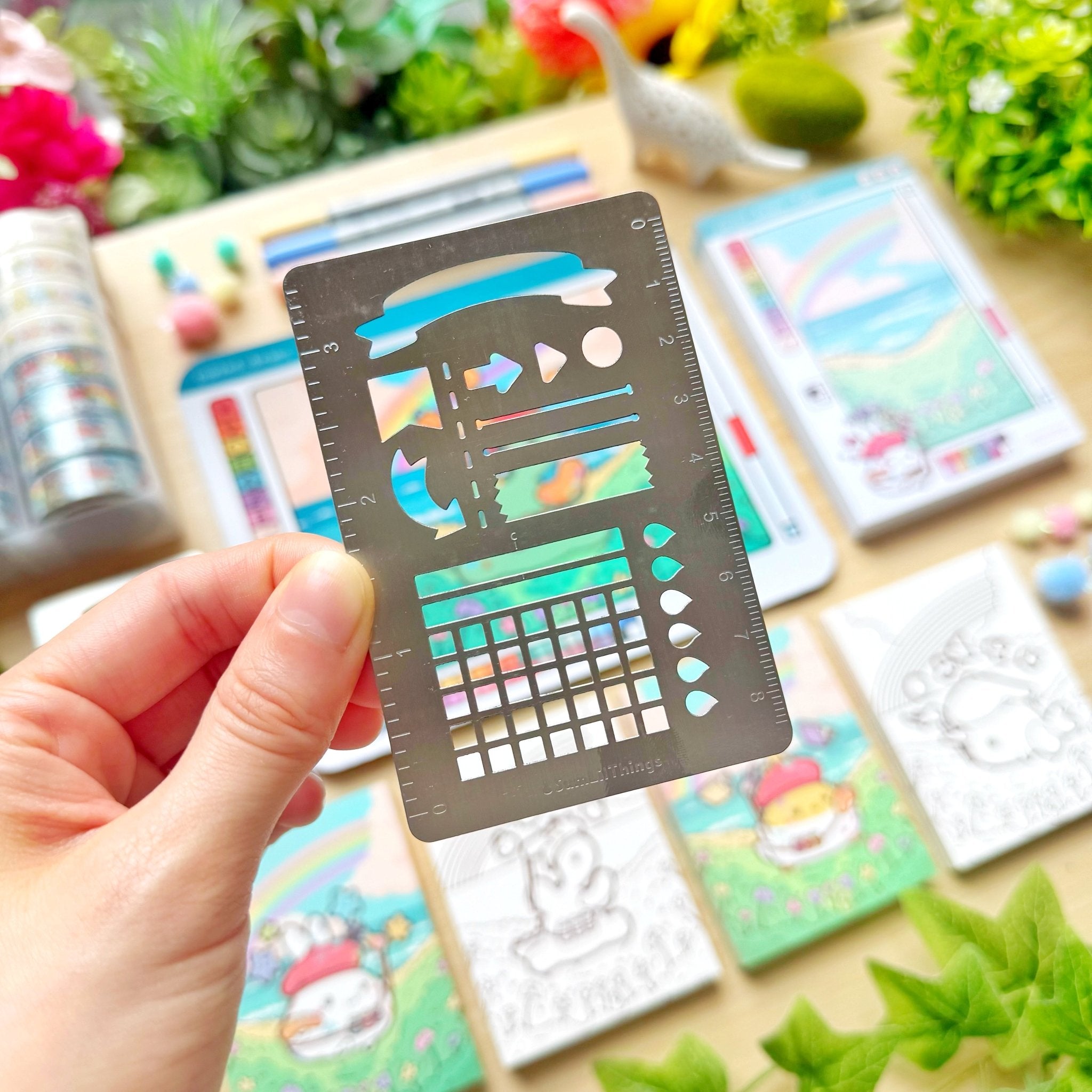 March 2025 Premium Items Box *Not Subscription* - SumLilThings