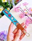 Mini Lanyard - Lil' Japanese Street Snacks - SumLilThings