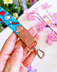 Mini Lanyard - Lil' Japanese Street Snacks - SumLilThings