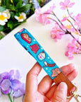 Mini Lanyard - Lil' Japanese Street Snacks - SumLilThings