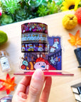 Mistwood Manor Washi Tower® & Shaker Standee - SumLilThings