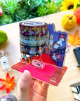 Mistwood Manor Washi Tower® & Shaker Standee - SumLilThings