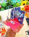 Mistwood Manor Washi Tower® & Shaker Standee - SumLilThings