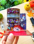 Mistwood Manor Washi Tower® & Shaker Standee - SumLilThings