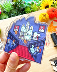 Mistwood Manor Washi Tower® & Shaker Standee - SumLilThings